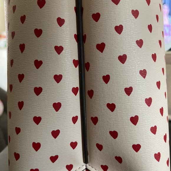 Kate Spade All Day Hearts Tote - Picture 3 of 5